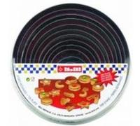 IBILI - Ustensiles et accessoires de cuisine - coupe-pate étame rond lisse ( 702700-6 ) G