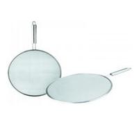 - Ustensiles et accessoires de cuisine - couvercle anti projection inox ( 704329-6 )