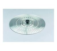 IBILI Couvercle égouttoir Prisma 714231 – Acier inoxydable argent – 26/28/30 cm