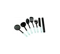 IBILI 757300 Ecumoire Nylon, Nylon, Blanc/Noir, 11 cm, 37.0 x 13.0 x 8.0 cm