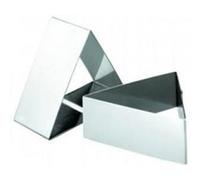 IBILI - Emporte-pièce triangle inox 8 x 4,5 cm (718508-6) G
