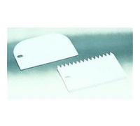 IBILI 761100 Ensemble de Spatule et Peigne à Décorer, Plastique, Transparent, 15.39 x 10.21 x 2.38 cm