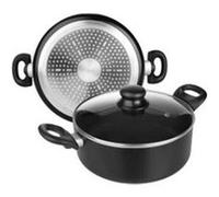 IBILI - Ustensiles et accessoires de cuisine - faitout inducta 28cm ( 4108-28-1 ) G