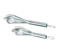 Fouet Inox 12 Fils 30 Cm