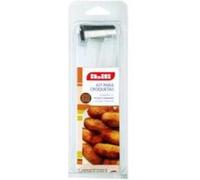 Ibili 777000 Kit pour Croquettes 10 Poches Jetables + 1 Douille