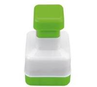 IBILI - Ustensiles et accessoires de cuisine - moule a viande hachée plastique carré ( 777200-1 ) G