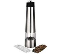 Ibili Moulin à poivre/sel électrique 778600 Inox 22 cm