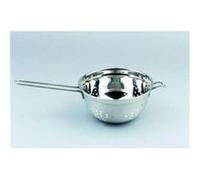 IBILI Passoire à manche Prisma 714720 – Acier inoxydable argent, 35 x 20 x 16 cm