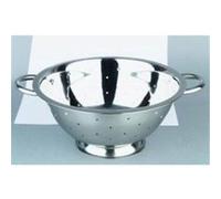 IBILI 711114 Passoire sur Pied, INOX, Argent, 19.0 x 14.0 x 9.0 cm