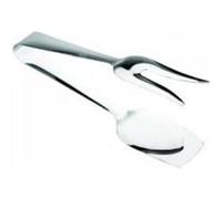 IBILI 716300 Pince à Salade Plastique Argent 21 x 5 x 2 cm