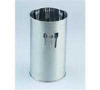 IBILI - Ustensiles et accessoires de cuisine - porte Ustensiles de cuisine inox ( 714100-6 ) G