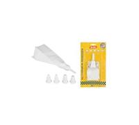 IBILI - Ustensiles et accessoires de cuisine - set de décoration plastique ( 7563-12 )