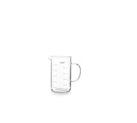 IBILI - Verre doseur avec poignée, 500 ml, Borosilicate