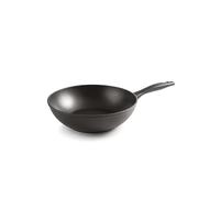 IBILI - Wok New Induplus, 28 cm, Aluminium, Antiadhésif, Compatible avec l’induction