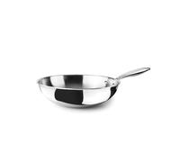 Wok Triply Inox Ibili 30 Cm Wok Triply Inox, Chauffage Rapide & Uniforme - Ibili