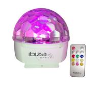 Ibiza ASTRO-9C-RC Jeu de lumière LED