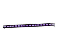 Ibiza LED-UVBAR18 Barre à LED 3 W