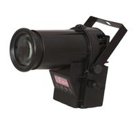 Ibiza LEDSPOT10W Eclairage de scène Noir