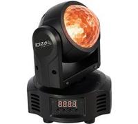 Ibiza Light MH-ASTRO-BEAM - Lyre Double Tête DMX 2 x 10W RGBW ASTRO & BEAM G