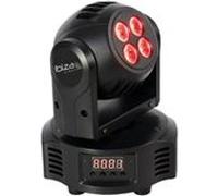 Ibiza Light MH-ASTRO-WASH - Double Lyre DMX ASTRO / WASH G