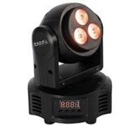 Ibiza Light MH-BEAM-WASH - Double Lyre DMX BEAM / WASH G