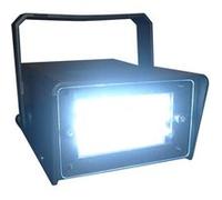 Ibiza Light Mini STROBE20LED - Lampe stroboscopique Noir G