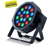 Ibiza Light PARLED181 - Par can