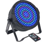Ibiza Light THINPAR-MATRIX - Projecteur Par Extra plat 175 LED RGB 3en1 Matriçable
