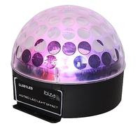 Ibiza Boule à facettes à LED ASTRO1 multicolores