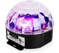 Ibiza LL082LED-BT Astro 5 effet de lumière LED RGBWAP G