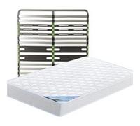 IBIZA - Pack Matelas + AltoZone 140x200 -