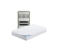 IBIZA - Pack Matelas + AltoZone 90x200 - Altobuy G