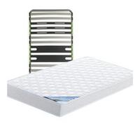 IBIZA - Pack Matelas + AltoZone 90x200 -
