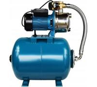 IBO | Ensemble Hydrofor 24L - AJ50/60 - Inox - Automatique - Silencieux et Efficace