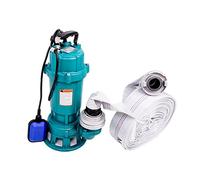 IBO Pistolet à Pompe à Eau avec Pompe à air + 2 Plaquettes de Frein + Set de 30 m