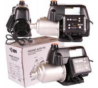 IBO | Pompe automatique MAGNET-AUTO 750 - 115 L/min - Économe en énergie - Silencieuse et efficace