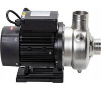 IBO | Pompe centrifuge PMC 1500 - Inox - 1,5 kW - Haute performance - Idéale pour liquides contaminés