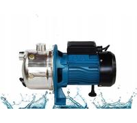 IBO | Pompe hydrophore AJ 50/60 - 1100 W - Inox - Haute performance - Auto-amorçante