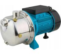 IBO | Pompe hydrophore AJ50/60 - Inox - 1100 W - Efficace et autonome - Idéale pour arrosage