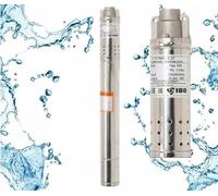 IBO | Pompe immergée 2'' Sting-037 - 230 V - Câble 14 m - Haute performance et sécurité