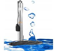 IBO | Pompe immergée OLA 70/100 inox - 1,1 kW - Efficace - Idéale pour irrigation et puits