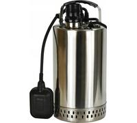 IBO | Pompe immergée SWQ Hot - 750 W - Acier inoxydable - Haute performance - Résistante à la chaleur
