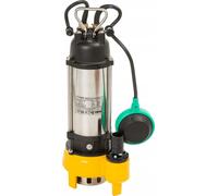 IBO | Pompe immergée WQF 250 - 250 W - Inox - Évacuation eaux usées - Fiable et puissante