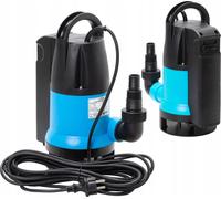 IBO | Pompe latérale IPK 400 - 125 L/min - Compacte - Auto et manuel - Idéale pour évacuation