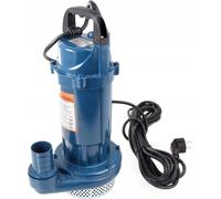 IBO | Pompe submersible 1400 W - 10 m - Efficace pour eaux usées - Durable et fiable
