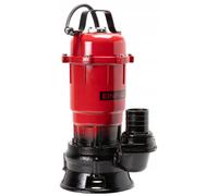 IBO | Pompe submersible - 550 W - 2'' - Efficace pour eaux usées et eaux claires - Durable et sécurisée