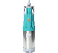 IBO | Pompe submersible automatique Multi IP 1000 - Bleu clair - Efficacité énergétique - Système innovant