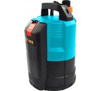 IBO | Pompe submersible IPC 550 - 550 W - Plastique durable - Efficace et compacte