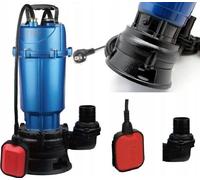IBO | Pompe submersible Magnum 3750 - 750 W - Efficace - Idéale pour eaux usées et inondations