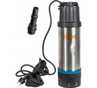 IBO | Pompe submersible Rainer 1200 - 1200 W - Acier inoxydable - Automatique et efficace